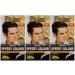 Bigen Men's Speedy Colour Hair Dye | Dark Brown 103 | Fast & Easy Grey Removal | With Olive Oil & Taurine Ammonia Free | Pack of 3