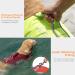 Buy ThinkPet Adjustable Dog Life Jacket - Reflective Buoyancy Vest for Safety Green S International Shipping Available! - Buy Online on GoSupps.com