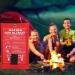 Aotala Fire Blanket 2-Pack - Emergency Flame Retardant Protection for Kitchen, Fireplace, Grill, Car, Camping - Fiberglass Heat Insulation - Tangzi002 - Buy Online on GoSupps.com