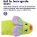 Petstages Green Magic Mightie Mouse - Catnip-Infused Mouse Toy for Cats | International Shipping Available - Buy Online on GoSupps.com