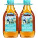 KIRKLAND SIGNATURE Organic Blue Agave two bottles, Sweetener 72 Ounce