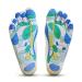 EWShop reflex zone socks 1 pair - for the simple foot reflex zone massage at home foot reflex zone massage massage socks reflexology