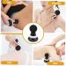 Gogogmee Fascia Massage Accessories - Small Back & Neck Massage Tool for Home Use | Best Body Relaxation Device - Buy Online on GoSupps.com