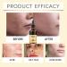  Generisch Brightening Lotion 30 ml of moisturizing active ingredient | Facial brightening liquid For women and beauty enthusiasts. Use daily morning and evening at home and in the bathroom. - Buy Online on GoSupps.com