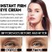 Instant Eye Tightener Cream for Dark Circles & Puffiness - 1.00 ml (Pack of 1) - Buy Online on GoSupps.com
