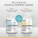 Buy Organixx Colon & Lymphatic Detox Supplements - Probiotic Capsules for Gut Health & Digestive Support - Gluten Free Non-GMO 60 Vegetarian Capsules - Buy Online on GoSupps.com