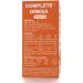 Complete Omega 3-6-7-9 | Pure Sea Buckthorn Oil | 1200mg | 60 Softgel Capsules | Kosher Certified | 4 Pack - Buy Online on GoSupps.com