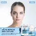 kizenka Moisturiser Cream Hyaluronic Acid Cream Anti Ageing Face Cream Day Cream Moisturiser for Face Neck and Skin - 50ml - Buy Online on GoSupps.com