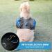 Mioyoow Hundredsack Camping Dog Harness Saddlebag - Reflective Breathable Backpack with 2 Side Pockets for Small to Extra Large Dogs - Buy Online on GoSupps.com