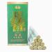 DUNSBY Moxa Rolls Five Years Moxa - Natural Moxa Rolls Sticks Moxibustion Smokeless Moxa Stick Wild Mugwort 19mm*200mm