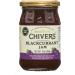 Chivers - Blackcurrant Jam - Blackcurrant Jam - Blackcurrant - Blackcurrant - English Jam - 340 Grams - Buy Online on GoSupps.com
