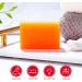 Kojic Acid Dark Spot Remover Soap Bar 120g - Face Cleanser for Clean, Hydrated Skin - Antioxidant Moisturizer - Reduce Dullness & Pores - Pack of 1 - Buy Online on GoSupps.com