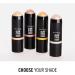 Rimmel Glow Stick Highlighter Stick Treasure 004 - 5g | No. 04 Highlighter Stick - Buy Online on GoSupps.com