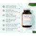 AlgaeCal Strontium Boost: Natural Trace Mineral Supplement for Bone Density - 680mg - Easy to Swallow - Dairy & Gluten-Free - NonGMO - 3 Pack - Buy Online on GoSupps.com