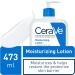 CeraVe Daily Moisturizing Lotion + Face Moisturizer + Hand Cream | Renewing SA Smoothing BHA Exfoliant (Cleanser) Regular Body Lotion + Acid Cleanser - Buy Online on GoSupps.com