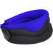 EWFAS Adjustable Sponge Neck Support Collar | Travel & Sleeping Neck Wrap for Men & Women - Stabilizes & Relieves Spine - Buy Online on GoSupps.com