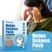 Motion Sickness Patch - 72 PCS Sea Sickness Relief for Travel | Cruise Cars & Airplanes - Buy Online on GoSupps.com