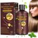 Natural Hair Thickening Shampoo | Organic Herb Formula for Faster Regrowth & Hair Loss Prevention | Unisex & All Hair Types - 0.0353 Fl Oz - Buy Online on GoSupps.com
