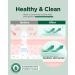 EASYDEW Barrier Repair Cleanser - Deep Pore Cleansing and Skin Barrier Enhancement Face Bubble Wash with Salicylic Acid Hyaluronic Acid Collagen Niacinamide Panthenol DW-EGF Peptide 5.07 fl.oz. - Buy Online on GoSupps.com