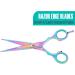 Tycon Instruments 6.0 Inch Professional Hair Scissors - Razor Edge Blade for Women and Men - Buy Online on GoSupps.com