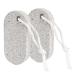 Pierre Ponce pour Pieds - Gommage Pour Talons Et Paumes - 2 Pi ces Adoucissant Naturel pour Talons Mains Paumes et Coudes Adultes