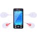 Tens Unit Plus 24 Rechargeable Electronic Pulse Massager with Accessories | Multi Mode Device - New Model - Buy Online on GoSupps.com