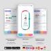 trackleCatch: T V Certified Cycle & Contraception Computer with Free App - Optimize Your NFP - Buy Online on GoSupps.com
