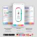 Trackle - NFP Cycle & Contraception Computer | Free App | T V Certified | International Shipping - Buy Online on GoSupps.com