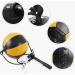HUICHAI Kvittra Double End Punching Bag - Boxing & MMA Training Kit with Reflex Ball, Headband, and Pump - Buy Online on GoSupps.com