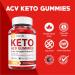 Pure Life Keto Gummies with Apple Cider Vinegar B12 - Vegan Formula for Weight Loss - 60 Gummies - Buy Online on GoSupps.com