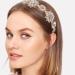 Sparkling Rhinestone Flower Crown Headband for Women & Girls - Bridal Wedding Hair Accessory - Buy Online on GoSupps.com