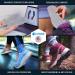 Pain Relief Orthotic Custom Shoe Insoles for Men & Women | Shock Absorbing Anti-Fatigue | Ideal for Walking Standing Plantar Fasciitis & Sciatica - Buy Online on GoSupps.com