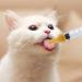 Selysis 10-Piece Pet Baby Bottle Kit - Squeeze Liquid Feeding & Replacement Nipples for Cats & Dogs - Buy Online on GoSupps.com