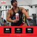 Medi-Evil Nutrition Purely Mass Gainer Protein Powder Banana Split Flavour 5.280g High Calories - Buy Online on GoSupps.com