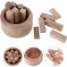 Buy Hemoton Woodpile Shape Diffuser - Beauty Salon & Home Decor for Bedroom & Office | International Shipping Available - Buy Online on GoSupps.com