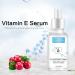 Vitamin E Serum for Face - Brightening & Moisturizing with 20% Vitamin E & C | Reduces Dryness Aging Dark Spots & Wrinkles - 1 fl oz - Buy Online on GoSupps.com