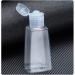 Yoursy 30ml Keychain Bottle - PU Leather Reusable Travel Squeeze Bottle for Cosmetics & Shampoo - Black - Buy Online on GoSupps.com