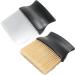 Barber Duster Brush Neck Dust Brush Professional Neck Dust Brush ABS material Neck hair removal brush Soft neck cleaning brush for hairdresser Good flexibility(#1) - Buy Online on GoSupps.com