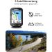 IGPSport BSC300S Bicycle Computer - Waterproof Color Screen Bluetooth GPS Navigation Speedometer & More | Your Ultimate Cycling Companion - Buy Online on GoSupps.com