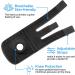 Knee Brace with Side Stabilizers & Gel Pads for Knee Pain Relief - Men and Women - Buy Online on GoSupps.com
