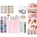 Nail Art Tool Set Nail Art Kit Nail Decoration Nail Art Brush Nail Rhinestones Nail Art Decoration Supplies for Nail Art Salon for Household - Buy Online on GoSupps.com
