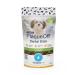 ProDen PlaqueOff Dental Bites 60 g | For Dogs and Cats under 10 kg | Bad breath Plaque Tartar package may vary