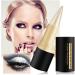Black Eyeliner - Waterproof Gel Eyeliner | Smudge-Proof Eye Liner Gel for The | High Pigment Eye Makeup Stick | Swing Eye Makeup for Perfect Contours (Black 1PC) Littryee Silver - Buy Online on GoSupps.com