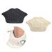 Uyst 4 pieces sponge heel cushion heel pillow self -adhesive heel cushion for too large for shoes protection against friction and bubbles suitable for most shoe types.