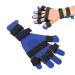 Finger Orthotics Hand Splint Training Support Plastic Finger Rehabilitation Device Extended Type Fingerboard for Stroke Hemiplegia Apoplexy Traumatic Brain Injury Men Women