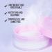 Oil Control Loose Setting Powder - 24H Long-lasting Pink Powder for Dry Skin | Soft-focus Matte Finish | Waterproof & Talc-Free | 0.53Oz - Buy Online on GoSupps.com