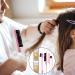 2Pcs Hair Wax Stick & Comb Set for Smooth Styling | Anti-Frizz Non-greasy Hair Pomade Stick for Flyaways | 4Pcs Slick Brush Included - Buy Online on GoSupps.com