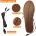Buy Heated Insoles & USB Foot Warmers - Washable Electric Sole Warmers for Men & Women (Sizes 37-38) | International Shipping - Buy Online on GoSupps.com