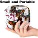 Shop Eco-Friendly Menstrual Cups & Colorful Women's Accessories - Beautiful Butterfly & Flower Patterns - Buy Online on GoSupps.com