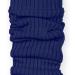 STEVEN Girl Cotton Calf Leg Warmers - Blue | Cozy Ribbed Undersuits for Kids | Ideal for Young Dancers - Buy Online on GoSupps.com